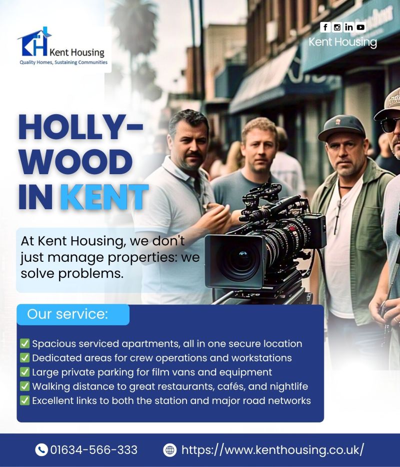 Hollywood in Kent?